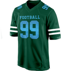 Custom Football Uniform Stitched Printed Team Customization