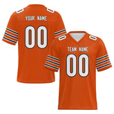 Personalized Football Jersey Team Style for Sports Fan Gift