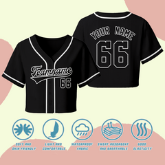 Custom Baseball Jersey for Youth Teams