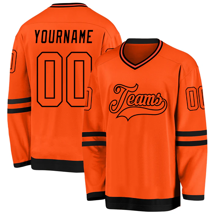 Custom Ice Hockey Jersey Stitched Printed Personalization with Stitched Printed Name Number Team Logo for Men Women Youth Kids