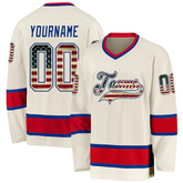 Stitched Printed Custom Ice Hockey Team Jersey with Stitched Printed Name Number Team Logo for Men Women Youth Kids