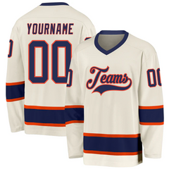 Personalized Ice Hockey Jersey Retro Stitched Printed Name Number Logo with Stitched Printed Name Number Team Logo for Men Women Youth Kids