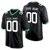 Stitched Printed Name Number Custom Football Team Uniform