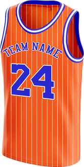 Custom Basketball Game Jersey with Your Name and Number for Class Reunion Jersey