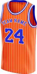 Custom Basketball Game Jersey with Your Name and Number for Class Reunion Jersey