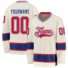 Custom Hockey Practice Jersey for Adults and Kids and Tournament Jersey with Custom Chest Logo Back Name Number and Sleeve Patch