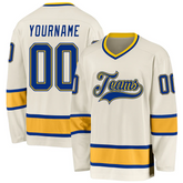 Stitched Printed Hockey Design Custom Hockey Fan Shirt with Team Name and Player Number for Teams Players Fans Men Women Youth Kids