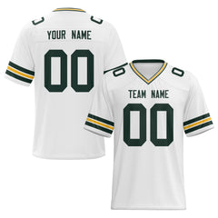 Custom Team Football Uniform School Team Style for Game Day Shirt