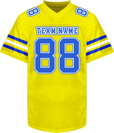 Stitched Printed Personalization Custom Football Shirt for Football Game