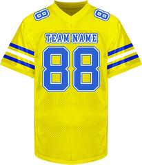 Stitched Printed Personalization Custom Football Shirt for Football Game