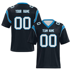 Stitched Printed Custom Youth Football Jersey