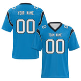 Custom Team Football Uniform with Team Logo and Number Football Gift