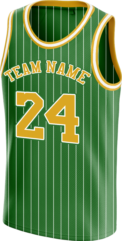 Custom Sleeveless Basketball Jersey Embroidered and Printed with Custom Front and Back for Weekend Tournament