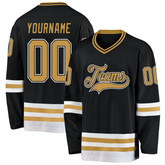 Custom Ice Hockey Team Jersey Team Style Stitched Printed Team Customization for Teams Players Fans Men Women Youth Kids