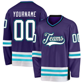 Stitched Printed Hockey Design Custom Ice Hockey Jersey for Rink Event with Stitched Printed Name Number Team Logo for Men Women Youth Kids