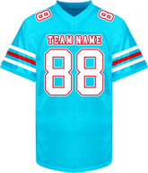 Personalized Team Football Jersey with Full Custom Design Football Gift