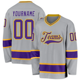 Athletic Custom Ice Hockey Team Jersey Stitched Printed Team Logo with Stitched Printed Name Number Team Logo for Men Women Youth Kids