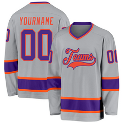 Custom Hockey Uniform Stitched Printed Hockey Design for Men Women Kids with Stitched Printed Name Number Team Logo for Men Women Youth Kids