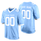 Shoulder Number Personalized American Football Jersey for Church Teams