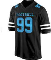 Custom Football Team Uniform Stitched Printed Team Customization for Corporate Groups
