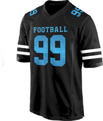 Custom Football Team Uniform Stitched Printed Team Customization for Corporate Groups