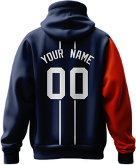 Custom Printed Sweatshirt with Printed Logo Name for Men Women Youth