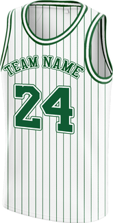 Retro Custom Basketball Player Jersey with Name and Number for Game Night Outfit