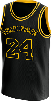 Custom Basketball Shirt with Personalized Team Logo for Team Game Day Basketball Events