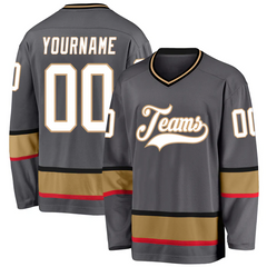 Stitched Printed Custom Design Personalized Hockey Jersey for Sports Festival for Teams Players Fans Men Women Youth Kids