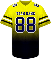 Personalized Team Football Jersey for Team Captains and Community Game