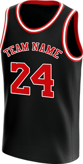 Custom Basketball Player Jersey with Name and Number for Team Game Day Basketball Events