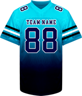 Custom Football Fan Jersey for Alumni Groups and Coach Gift