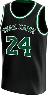 Casual Custom Basketball Game Jersey for Company Teams and Family Matching Shirt