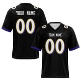 Stitched Printed Personalized Team Football Jersey for Team Gift