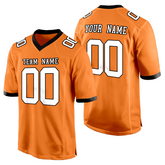 Custom Game Day Football Jersey Streetwear Team Jersey