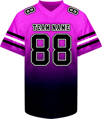 Personalized Football Team Jersey for Football Dads and Homecoming Event
