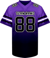 Stitched Printed Team Customization Personalized Football Team Jersey with Name Number