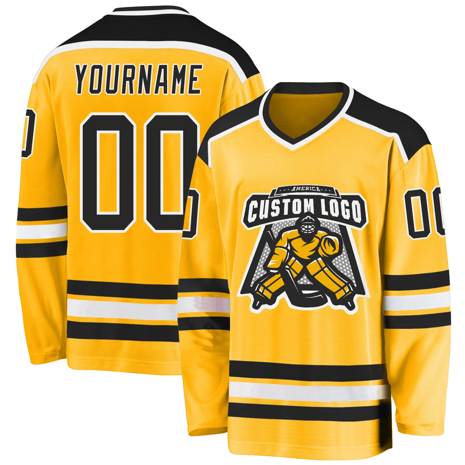 Custom Ice Hockey Jersey with Custom Name Number Stitched Printed Name Number for Teams Players Fans Men Women Youth Kids