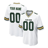 Custom Game Day Football Jersey for Youth League Game
