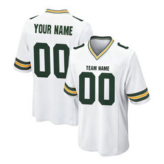 Custom Game Day Football Jersey for Youth League Game
