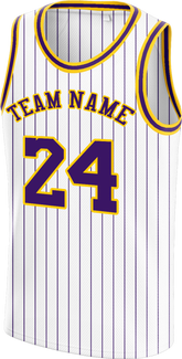 Fan Style Custom Basketball Practice Jersey Embroidered and Printed for School Team Uniform Tops