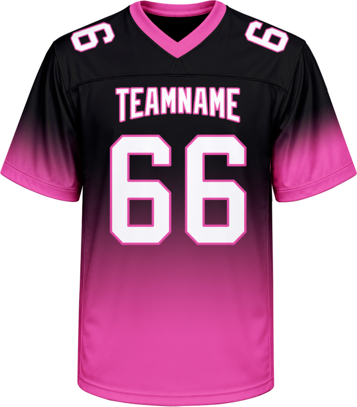 Stitched Printed Team Logo Custom Team Football Uniform with Custom Name Number