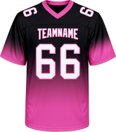 Stitched Printed Team Logo Custom Team Football Uniform with Custom Name Number