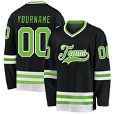 Stitched Printed Custom Hockey Uniform for Sports Party Outfit with Stitched Printed Name Number Team Logo for Men Women Youth Kids