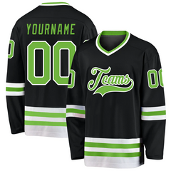 Stitched Printed Custom Hockey Uniform for Sports Party Outfit with Stitched Printed Name Number Team Logo for Men Women Youth Kids