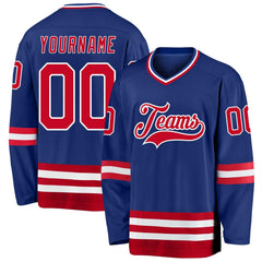 Varsity Custom Hockey Team Uniform Stitched Printed Name Number Logo with Stitched Printed Team Logo Name Number for Hockey Clubs