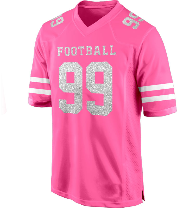 Stitched Printed Personalization Custom Youth Football Jersey for Youth League Game