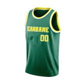 Custom Basketball Practice Jersey with Back Name and Number for Team Game Day Basketball Events