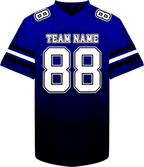 Stitched Printed Name Number Logo Custom American Football Jersey for Graduation Gift