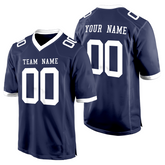 Personalized American Football Jersey Stitched Printed Name Number